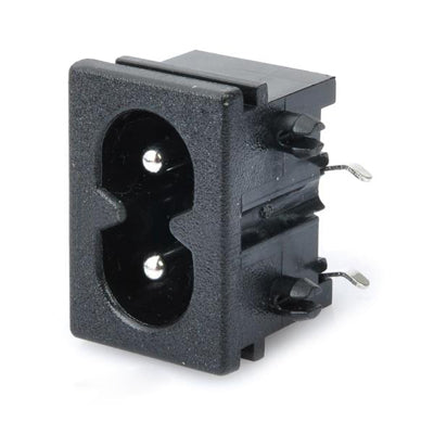 AC 250V Power Socket Inlet (10 Pcs in One Package, the Price is for 10 Pcs)