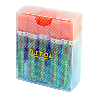 AL1LX3.204 2mm One Flute Spiral Bits For Aluminum CEL 4mm SD 3.175mm (10 Pcs in One Package, the Price is for 10 Pcs)