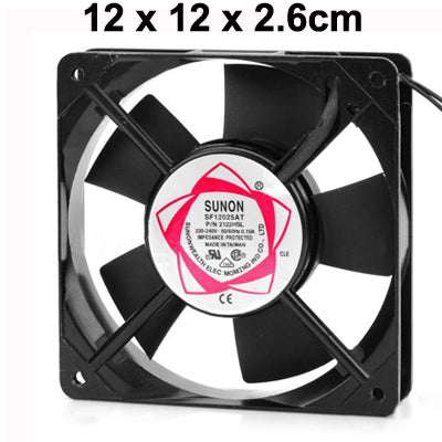 SF12025AT 220V Cooling Fan