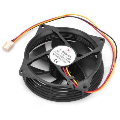 AV-8025M12B DC 12V 0.2A Cooling Fan for Computer CPU