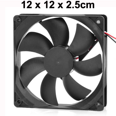 SF12025M12S DC12V 0.2A Brushless Cooling Fan