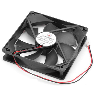 SF12025M12S DC12V 0.2A Brushless Cooling Fan