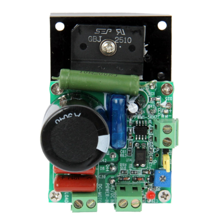 400W CNC Spindle Motor Kits PWM Speed Controller With Mount Bracket