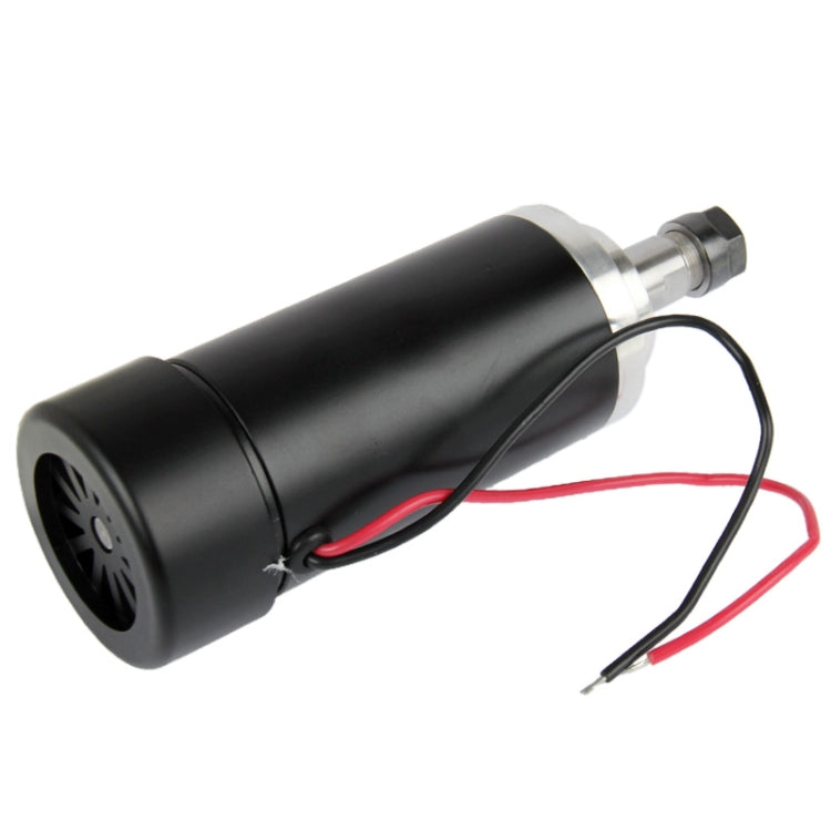 400W CNC Spindle Motor Kits PWM Speed Controller With Mount Bracket