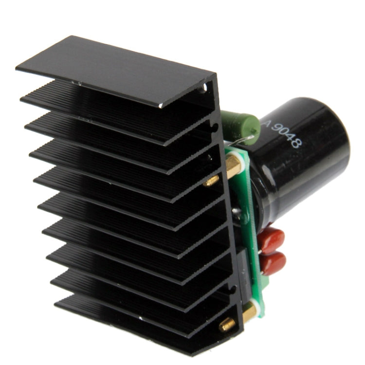 400W CNC Spindle Motor Kits PWM Speed Controller With Mount Bracket
