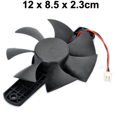 AV-9025M12S DC 12V 0.2A Brushless Cooling Fan