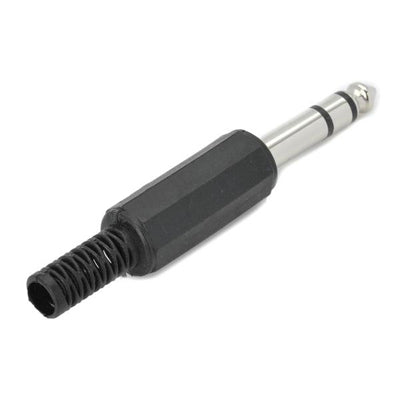 6.5mm Audio Jack Plug Adapter Connector (20 Pcs in One Package, the Price is for 20 Pcs)
