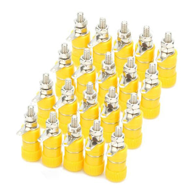 4mm Audio Speaker Binding Post Terminal,