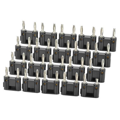 Dual Banana Plug Connector,