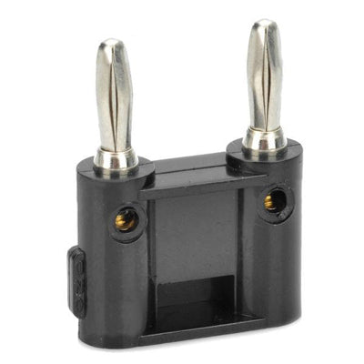 Dual Banana Plug Connector,