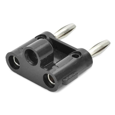 Dual Banana Plug Connector,