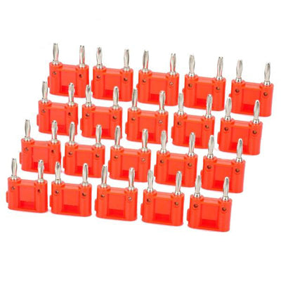 Dual Banana Plug Connector,