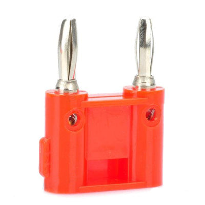 Dual Banana Plug Connector,