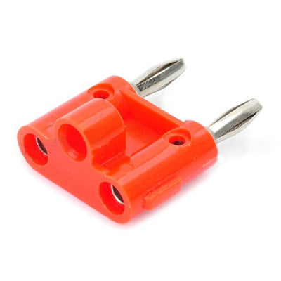 Dual Banana Plug Connector,