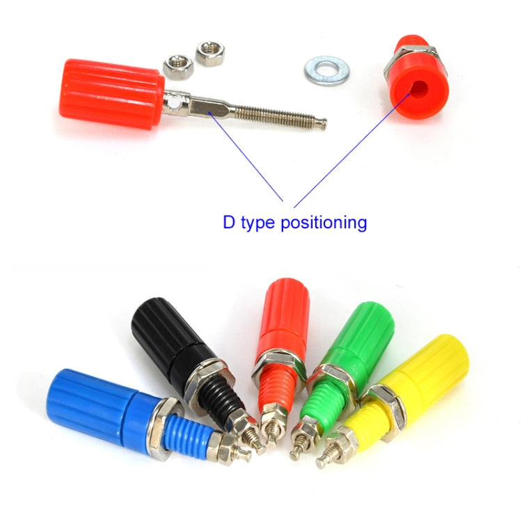 DIY Binding Post Terminals,