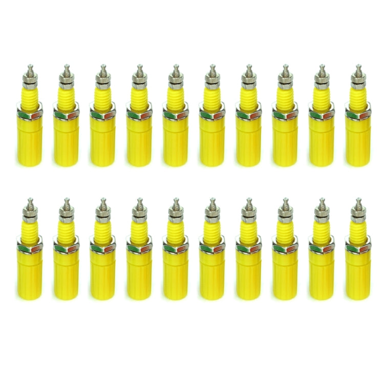 DIY Binding Post Terminals,