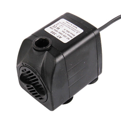 AC 110V / 220V (Optional) 1.6m 800L / H 15W Submersible Water Pump Aquarium Fountain Fish Pond Air Pump