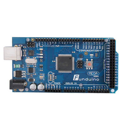ATMEGA2560-8AU Board with USB Cable for ARDUINO IDE MEGA 2560