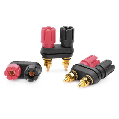 Electric Double Stud Binding (5 Pcs in One Package, the Price is for 5 Pcs)