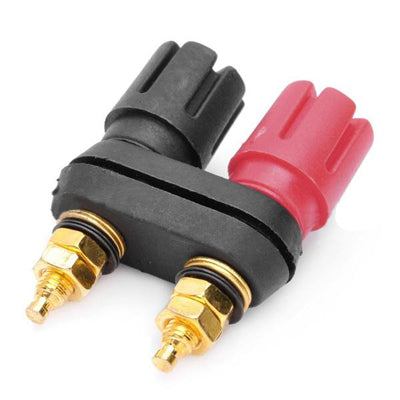 Electric Double Stud Binding (5 Pcs in One Package, the Price is for 5 Pcs)