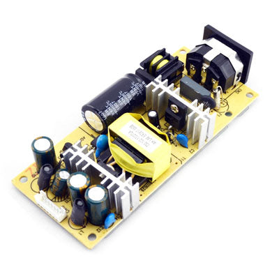 12V 5V Dual Output Power Panel