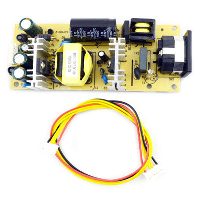 12V 5V Dual Output Power Panel