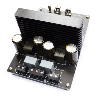 2 x 125W IRS2092 Class D Audio Amplifier Board
