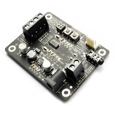 2 x 3W 4ohm PAM8803 Class-D Audio Amplifier Full-featured Board