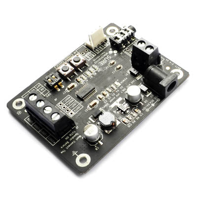 2 x 3W 4ohm PAM8803 Class-D Audio Amplifier Full-featured Board