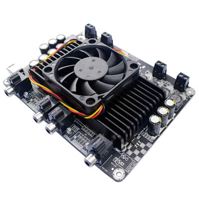 4 X 100W 4ohm TK2050 Class D Audio Amplifier Board