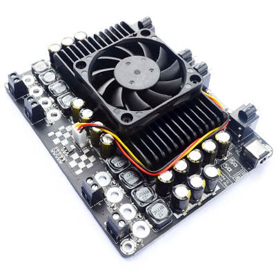 4 X 100W 4ohm TK2050 Class D Audio Amplifier Board