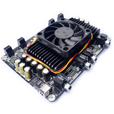 4 X 100W 4ohm TK2050 Class D Audio Amplifier Board