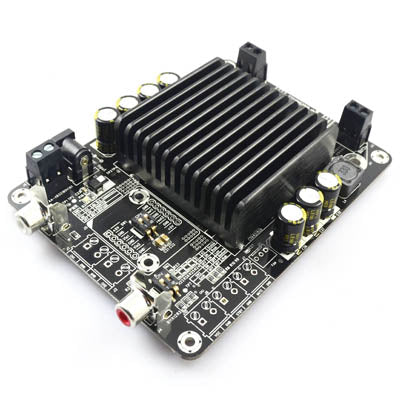 2 x 25W Class D Audio Amplifier Board TDA7492