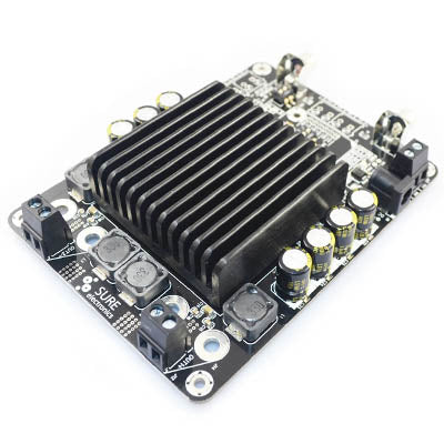 2 x 25W Class D Audio Amplifier Board TDA7492