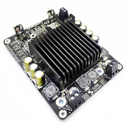 2 x 25W Class D Audio Amplifier Board TDA7492