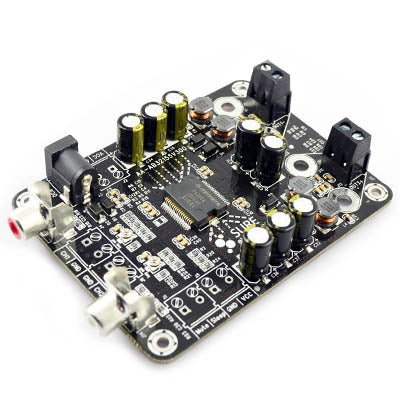2 x 15W Class D Audio Amplifier Board TA2024
