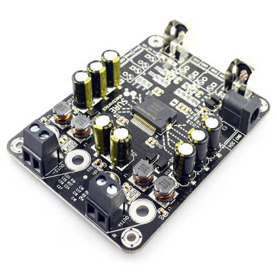 2 x 15W Class D Audio Amplifier Board TA2024