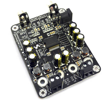 2 x 15W Class D Audio Amplifier Board TA2024