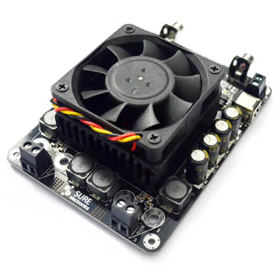 2 x 50W Class D TDA7492 Audio Amplifier Board