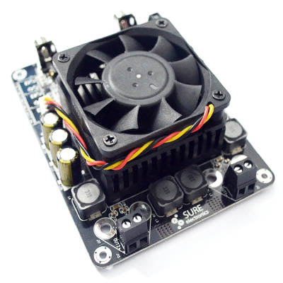 2 x 50W Class D TDA7492 Audio Amplifier Board