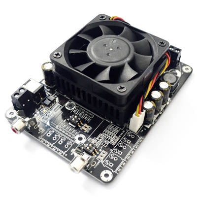 2 x 50W Class D TDA7492 Audio Amplifier Board