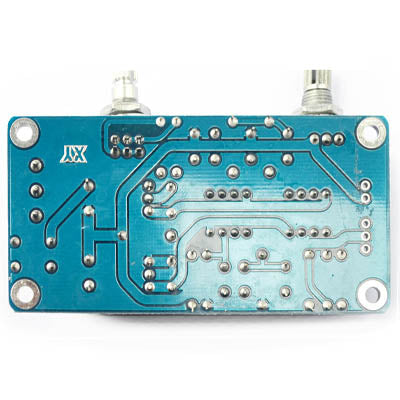 Dual NE5532 Subwoofer Processing Circuit Low Pass Filter Circuit Board Kit