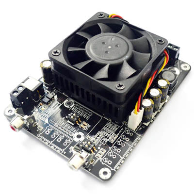 2 x 100W Class-D Audio Amplifier Board TDA7498
