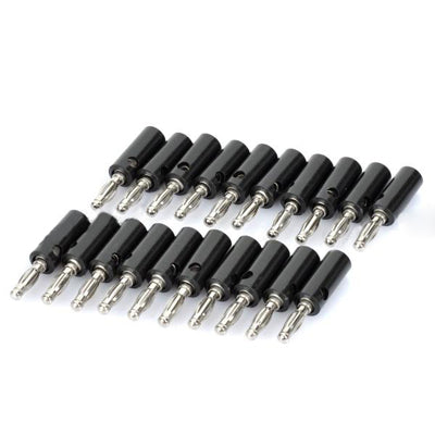 Loudspeaker Cable Banana Plugs Connectors,