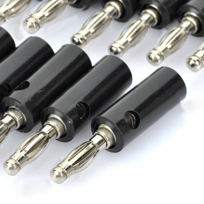 Loudspeaker Cable Banana Plugs Connectors,