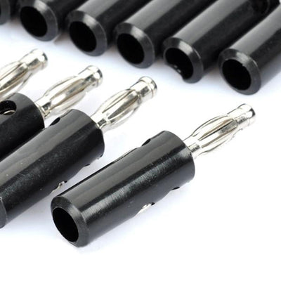 Loudspeaker Cable Banana Plugs Connectors,