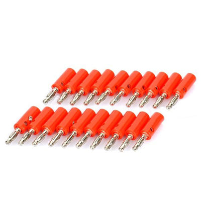 Loudspeaker Cable Banana Plugs Connectors,