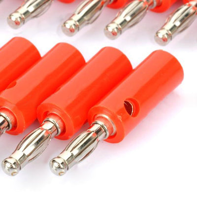 Loudspeaker Cable Banana Plugs Connectors,