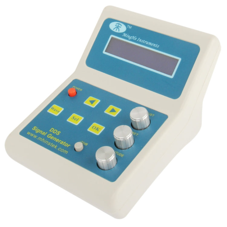New 2MHz DDS Function Signal Generator Module Meter UDB1102