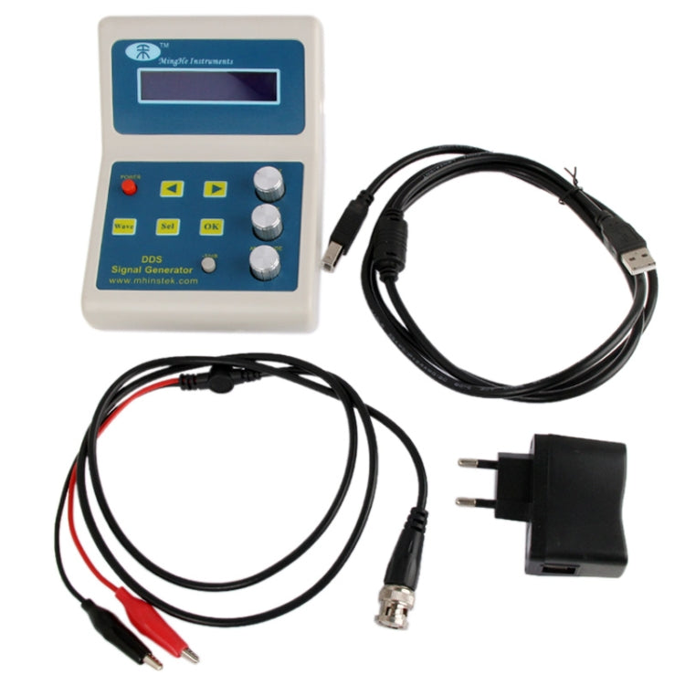 New 2MHz DDS Function Signal Generator Module Meter UDB1102